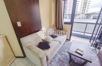 Apartamento com 3 quartos à venda na rua hermantino coelho, 195, mansões santo antônio, campinas, 75 m2 por r$ 550.000