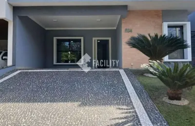 Casa em condomínio fechado com 3 quartos à venda na rua alcindo nardini, 603, jardim dulce (nova veneza), sumaré, 138 m2 por r$ 920.000