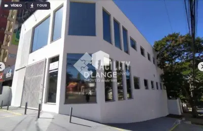 Sala comercial para alugar na avenida barão de itapura, 1080, jardim guanabara, campinas, 742 m2 por r$ 25.000