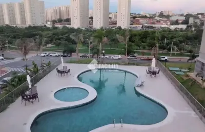 Apartamento com 2 quartos à venda na avenida joão batista morato do canto, 772, vila anhangüera, campinas, 54 m2 por r$ 530.000
