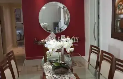 Apartamento com 3 quartos à venda na rua coelho neto, 222, vila itapura, campinas, 136 m2 por r$ 890.000