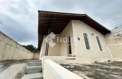 Casa com 3 quartos para alugar na rua socorro, 210, jardim novo campos elíseos, campinas, 117 m2 por r$ 2.300