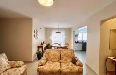 Apartamento com 3 quartos para alugar na rua doutor antônio da costa carvalho, 555, cambuí, campinas, 122 m2 por r$ 6.000