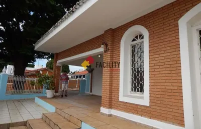 Casa comercial à venda na rua eleutério rodrigues, 366, vila nova, campinas, 187 m2 por r$ 725.000