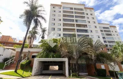 Apartamento com 3 quartos à venda na rua santa maria rosselo, 905, mansões santo antônio, campinas, 185 m2 por r$ 1.390.000