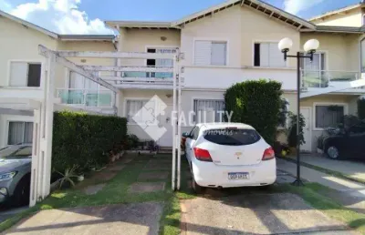 Casa em condomínio fechado com 3 quartos à venda no parque rural fazenda santa cândida, campinas , 88 m2 por r$ 610.000