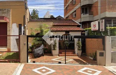 Casa comercial para alugar na rua proença, 963, bosque, campinas, 82 m2 por r$ 3.700