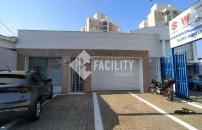 Sala comercial para alugar na rua santo antônio claret, 319, jardim chapadão, campinas, 245 m2 por r$ 7.000
