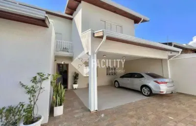 Casa com 4 quartos à venda na rua eoys black vieira alves, 161, parque alto taquaral, campinas, 373 m2 por r$ 1.650.000