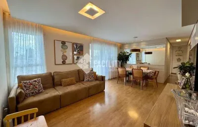 Apartamento com 3 quartos à venda na rua doutor fernando fernandes duarte de souza, 58, loteamento residencial vila bella, campinas, 103 m2 por r$ 1.100.000