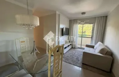Apartamento com 3 quartos à venda na rua patativa, 170, vila nova teixeira, campinas, 70 m2 por r$ 375.000