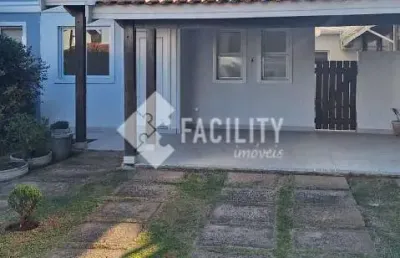 Casa em condomínio fechado com 4 quartos para alugar na rua das hortências, 781, chácara primavera, campinas, 181 m2 por r$ 6.500