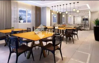 Apartamento com 1 quarto à venda na rua sacramento, 750, vila itapura, campinas, 41 m2 por r$ 590.000