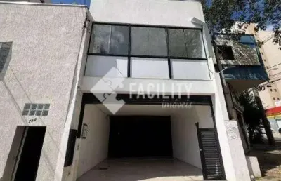 Sala comercial para alugar na rua major solon, 702, cambuí, campinas, 227 m2 por r$ 10.000