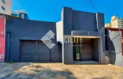 Sala comercial para alugar na rua tiradentes, 266, vila itapura, campinas, 230 m2 por r$ 5.500