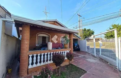 Casa com 3 quartos para alugar na nilo peçanha, 329, jardim garcía, campinas, 159 m2 por r$ 3.500