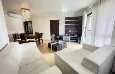 Apartamento com 2 quartos para alugar na avenida monte castelo, 541, jardim proença, campinas, 96 m2 por r$ 3.200
