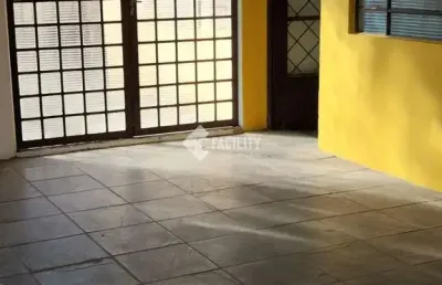 Casa com 3 quartos para alugar na rua americana, 555, jardim novo campos elíseos, campinas, 100 m2 por r$ 2.250