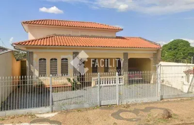 Casa com 3 quartos para alugar na rua salustiano penteado, 222, botafogo, campinas, 161 m2 por r$ 3.500