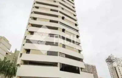 Apartamento com 3 quartos à venda na rua coronel francisco andrade coutinho, 04, cambuí, campinas, 220 m2 por r$ 1.500.000