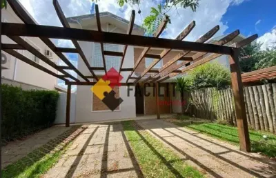 Casa em condomínio fechado com 3 quartos à venda na doutor raul guedes de melo, 546, parque xangrilá, campinas, 174 m2 por r$ 1.200.000