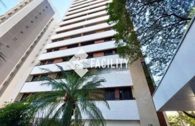 Apartamento com 3 quartos à venda na rua coelho neto, 15, vila itapura, campinas, 90 m2 por r$ 650.000