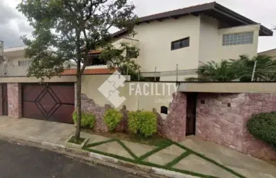Casa com 4 quartos para alugar na rua joaquim de almeida petta, 322, jardim guarani, campinas, 620 m2 por r$ 10.000