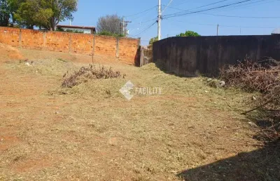 Terreno à venda na rua ângela moy, 181, parque são quirino, campinas por r$ 285.000