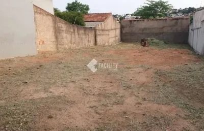 Terreno à venda na rua roberto arruda camargo, 350, jardim santana, campinas por r$ 290.000