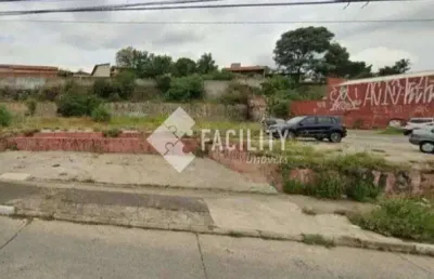 Terreno à venda na rua piracicaba, 557, jardim novo campos elíseos, campinas por r$ 6.900.000