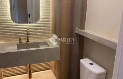 Apartamento com 3 quartos à venda no taquaral, campinas , 89 m2 por r$ 1.400.000