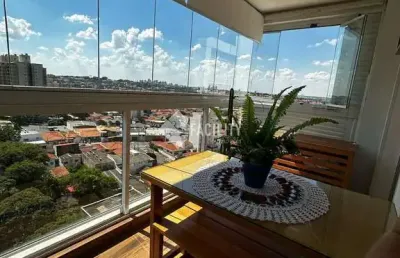 Apartamento com 2 quartos à venda na rua henrique schroeder, 26, taquaral, campinas, 69 m2 por r$ 1.280.000