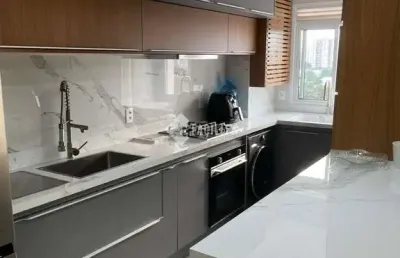 Apartamento com 2 quartos à venda na rua alberto cerqueira lima, 29, taquaral, campinas, 67 m2 por r$ 980.000