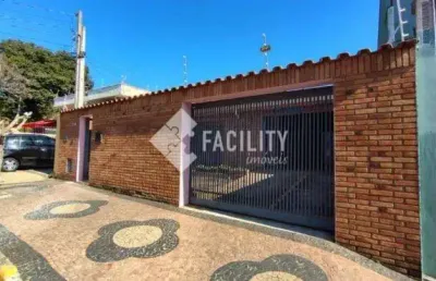 Casa comercial para alugar na rua doutor barros monteiro, 363, jardim guanabara, campinas, 164 m2 por r$ 5.100