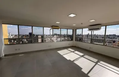 Sala comercial para alugar na rua barão de jaguara, 1481, centro, campinas, 120 m2 por r$ 2.600