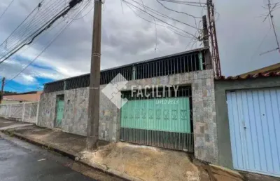 Casa com 3 quartos para alugar na rua alberto dias da silva, 140, vila teixeira, campinas, 200 m2 por r$ 3.700