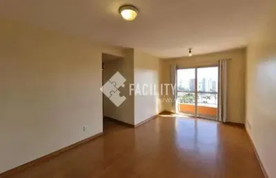 Apartamento com 3 quartos à venda na avenida doutor jesuíno marcondes machado, 2201, chácara da barra, campinas, 89 m2 por r$ 570.000
