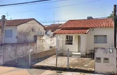 Casa com 3 quartos para alugar na rua joão ribas d'avila, 186, jardim bela vista, campinas, 100 m2 por r$ 2.800