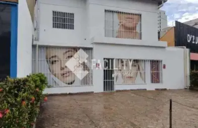 Casa comercial à venda na avenida orosimbo maia, 1812, centro, campinas, 220 m2 por r$ 1.390.000