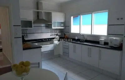 Casa em condomínio fechado com 1 quarto à venda na rua joão previtale, 2760, jardim alto da colina, valinhos, 267 m2 por r$ 1.700.000