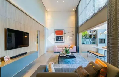 Apartamento com 4 quartos à venda na vila brandina, campinas , 220 m2 por r$ 2.300.000