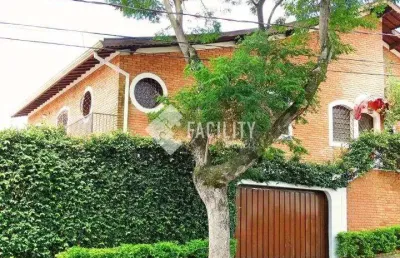 Casa comercial à venda na rua visconde de cairu, 225, vila anhangüera, valinhos, 327 m2 por r$ 1.500.000