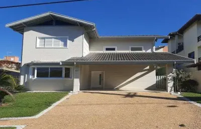 Casa em condomínio fechado com 3 quartos à venda na rua joão previtale, 2780, jardim alto da colina, valinhos, 212 m2 por r$ 1.550.000