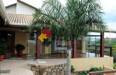 Casa em condomínio fechado com 4 quartos à venda na rua alano raizer, 603, colinas do ermitage (sousas), campinas, 340 m2 por r$ 1.490.000