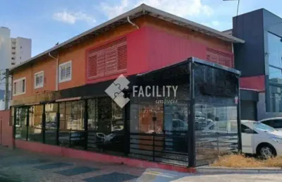 Sala comercial à venda na rua cônego nery, 139, jardim guanabara, campinas, 346 m2 por r$ 1.700.000