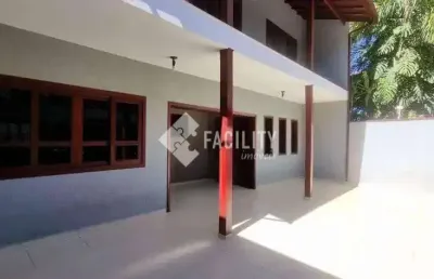 Casa com 4 quartos para alugar na rua antônio giusepe beltramelli, 39, vila bourbon (sousas), campinas, 150 m2 por r$ 5.500