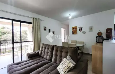 Apartamento com 3 quartos à venda no parque rural fazenda santa cândida, campinas , 74 m2 por r$ 760.000