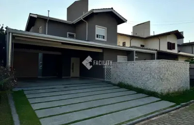 Casa em condomínio fechado com 4 quartos à venda na rua egberto ferreira de arruda camargo, 900, parque da hípica, campinas, 276 m2 por r$ 1.800.000