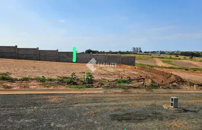 Terreno em condomínio fechado à venda no loteamento alphaville campinas, campinas  por r$ 576.000