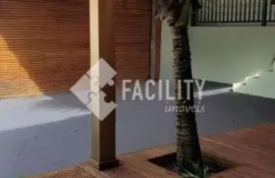 Casa com 3 quartos à venda na rua cesare pugliesi, 186, cidade satélite íris, campinas, 180 m2 por r$ 450.000